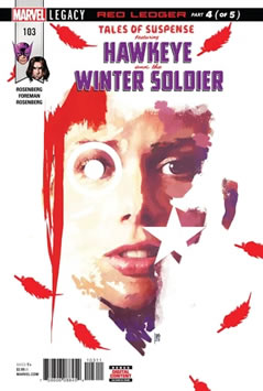 Tales of Suspense (2017) #103