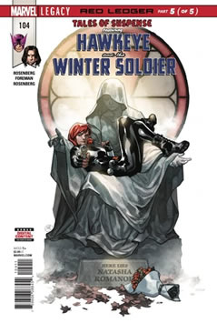 Tales of Suspense (2017) #104