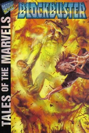 Tales of the Marvels: Blockbuster
