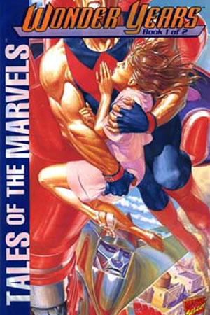 Tales of the Marvels: Wonder Years (1995) #1