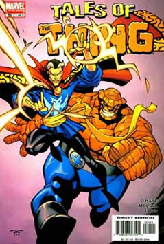 Tales of the Thing (2005) #1