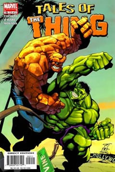 Tales of the Thing (2005) #2