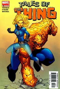 Tales of the Thing (2005) #3