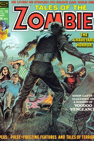 Tales of the Zombie (1973) #8