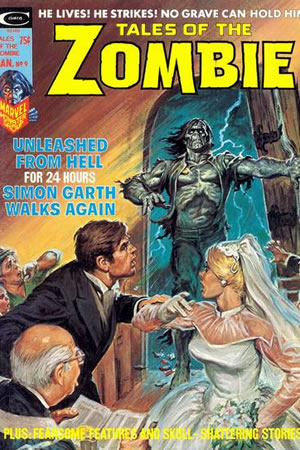 Tales of the Zombie (1973) #9