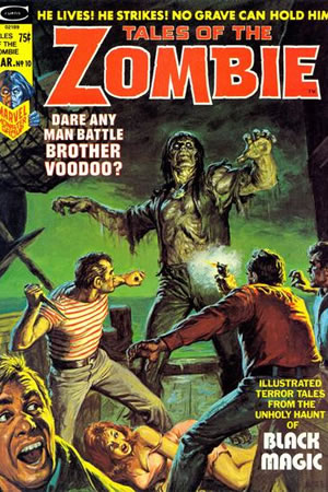 Tales of the Zombie (1973) #10