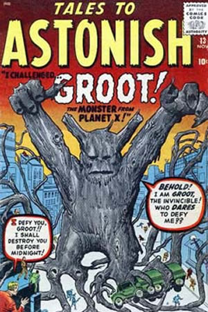 Tales to Astonish (1958) #13 [A Story]