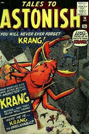 Tales to Astonish (1958) #14 [A Story]