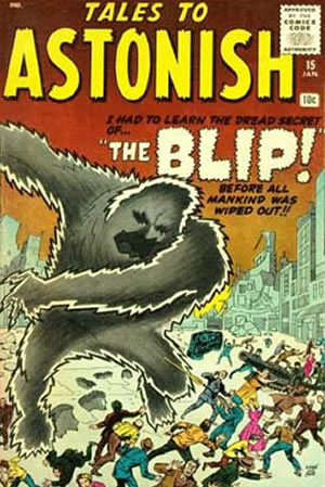 Tales to Astonish (1958) #15 [C Story]