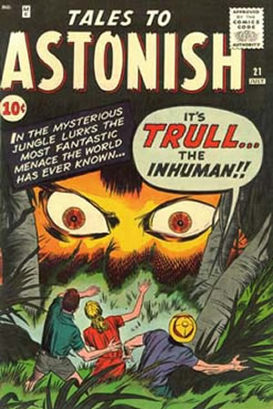 Tales to Astonish (1958) #21 [C Story]