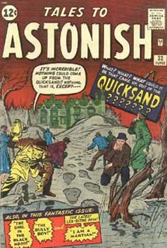 Tales to Astonish (1958) #32 [E Story]