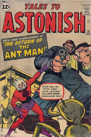 Tales to Astonish (1958) #35