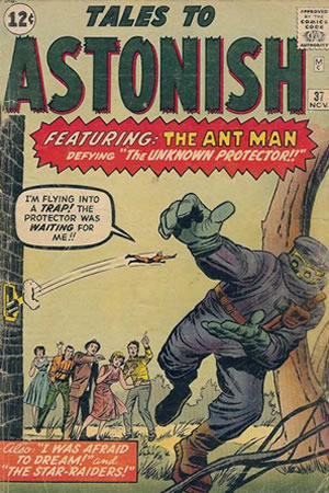 Tales to Astonish (1958) #37