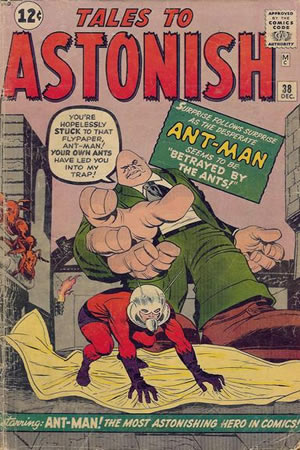 Tales to Astonish (1958) #38