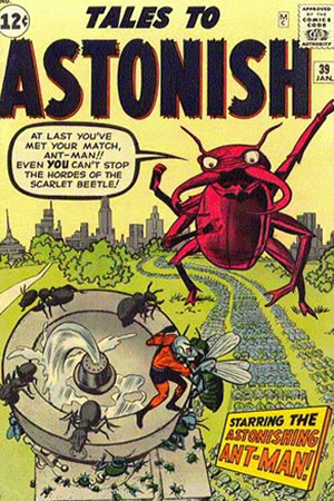Tales to Astonish (1958) #39