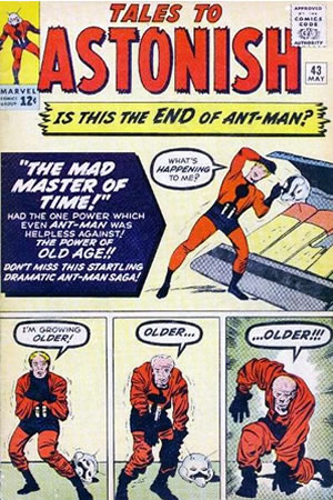 Tales to Astonish (1958) #43