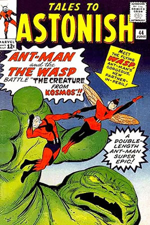 Tales to Astonish (1958) #44