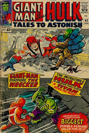 Tales to Astonish (1958) #63 [A Story]