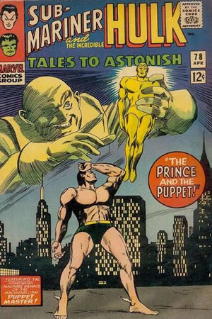 Tales to Astonish (1958) #78 [A Story]