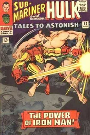 Tales to Astonish (1958) #82 [A Story]