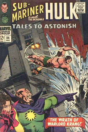 Tales to Astonish (1958) #86 [A Story]