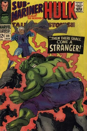 Tales to Astonish (1958) #89 [B Story]