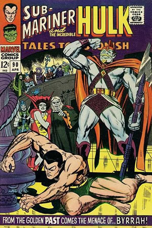 Tales to Astonish (1958) #90 [B Story]