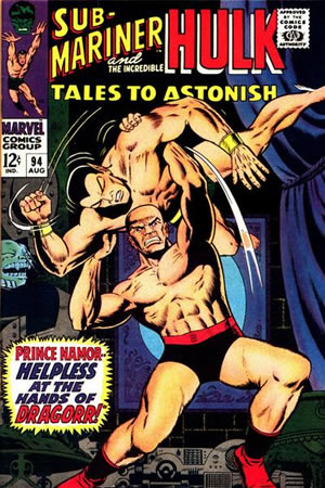 Tales to Astonish (1958) #94 [B Story]