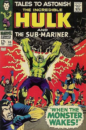 Tales to Astonish (1958) #99 [A Story]