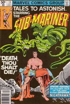 Tales to Astonish (1979) #13