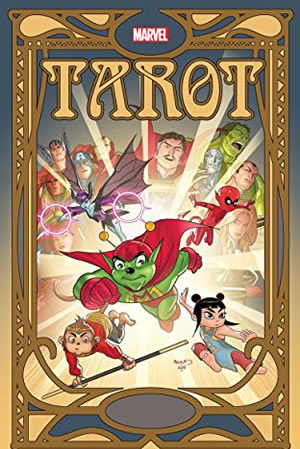 Tarot (2020) #3