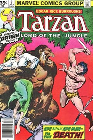 Tarzan (1977) #2