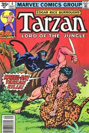 Tarzan (1977) #4
