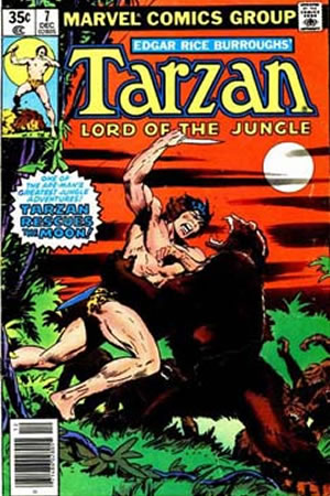 Tarzan (1977) #7