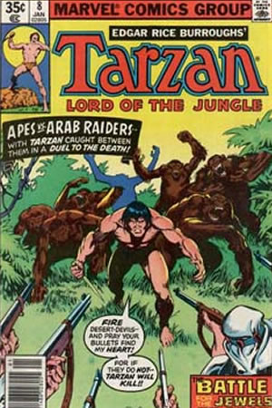 Tarzan (1977) #8
