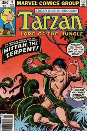 Tarzan (1977) #9