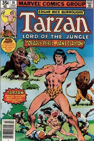 Tarzan (1977) #10