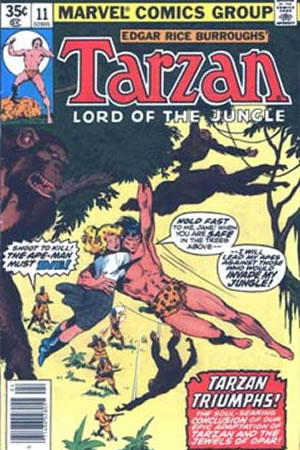 Tarzan (1977) #11
