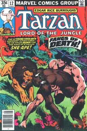 Tarzan (1977) #12