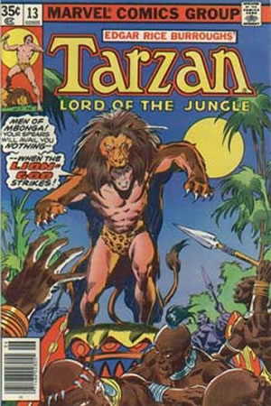 Tarzan (1977) #13