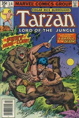 Tarzan (1977) #14