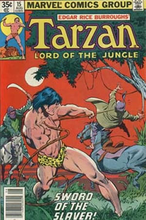 Tarzan (1977) #15