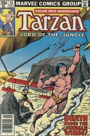 Tarzan (1977) #16