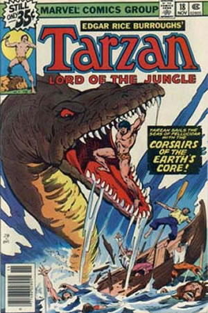 Tarzan (1977) #18