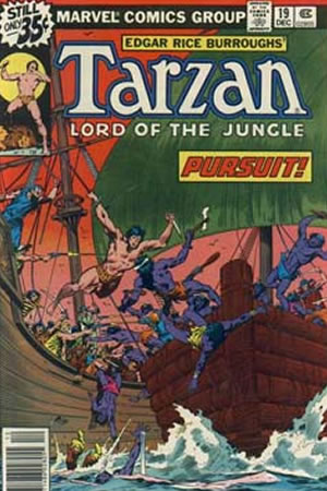 Tarzan (1977) #19