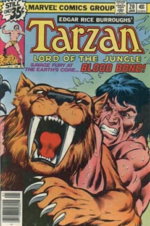 Tarzan (1977) #20