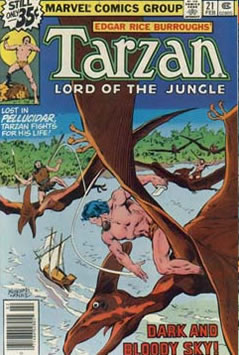 Tarzan (1977) #21