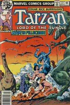 Tarzan (1977) #22