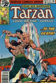 Tarzan (1977) #23