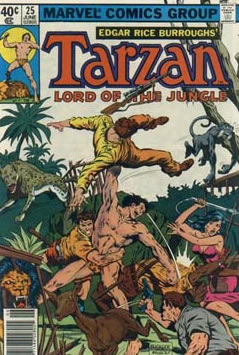 Tarzan (1977) #25